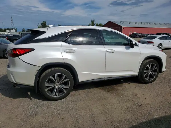 2T2BZMCA2HC067366 — 2017 Lexus RX, photo 3 from Copart 29.09.2026, Rear end