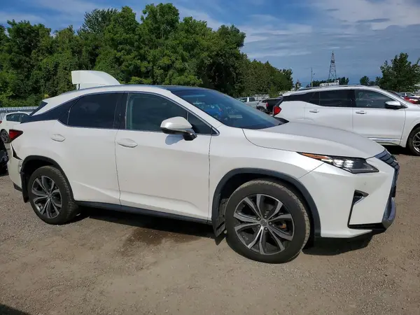 2T2BZMCA2HC067366 — 2017 Lexus RX, photo 4 from Copart 29.09.2026, Rear end