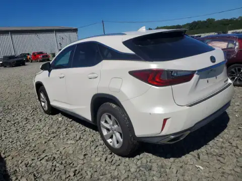 2T2BZMCA1HC060165 — 2017 Lexus RX, foto 2 de Copart 30.09.2026, Parte delantera