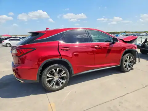 2T2BZMCA8HC094166 — 2017 Lexus RX, zdjęcie 3 z Copart, Przód