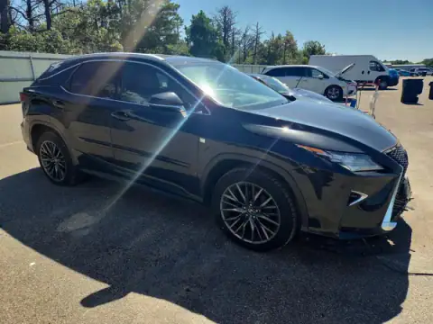 2T2BZMCAXHC072783 — 2017 Lexus RX, zdjęcie 4 z Copart 05.10.2026, Przód
