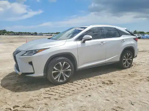 2T2ZZMCA0HC061385 — 2017 Lexus RX, Parte trasera (Rear End), fotos antes de reparar