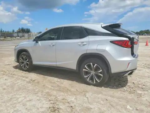 2T2ZZMCA0HC061385 — 2017 Lexus RX, фото 2 з Copart, Задня частина