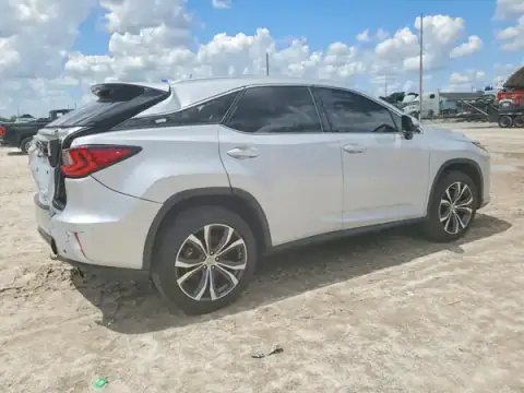 2T2ZZMCA0HC061385 — 2017 Lexus RX, фото 3 з Copart, Задня частина