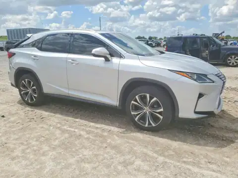 2T2ZZMCA0HC061385 — 2017 Lexus RX, фото 4 з Copart, Задня частина