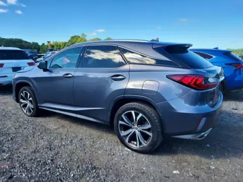 2T2BZMCA0HC085994 — 2017 Lexus RX, photo 2 from Copart 03.10.2026, Minor dents and scratches