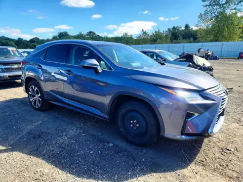 2T2BZMCA0HC085994 — 2017 Lexus RX, photo 4 from Copart 03.10.2026, Minor dents and scratches