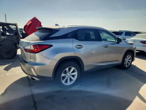 2T2BZMCA1HC072414 — 2017 Lexus RX, zdjęcie 3 z Copart, Przód