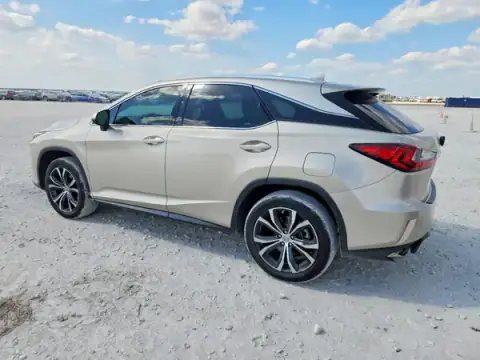 2T2ZZMCA4HC053550 — 2017 Lexus RX, фото 2 з Copart 01.10.2026, Задня частина