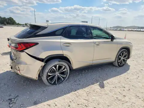 2T2ZZMCA4HC053550 — 2017 Lexus RX, фото 3 з Copart 01.10.2026, Задня частина