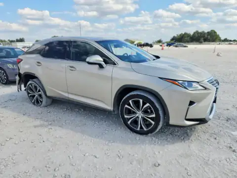 2T2ZZMCA4HC053550 — 2017 Lexus RX, фото 4 з Copart 01.10.2026, Задня частина