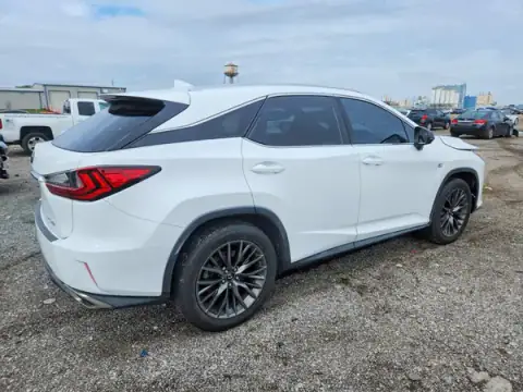 2T2ZZMCA3HC054253 — 2017 Lexus RX, zdjęcie 3 z Copart, Przód