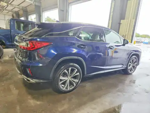 2T2BZMCA8HC056596 — 2017 Lexus RX, photo 3 from Copart, Front end