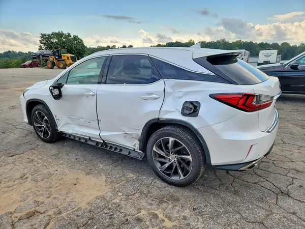 2T2ZZMCA5HC089330 — 2017 Lexus RX, zdjęcie 2 z Copart, Bok