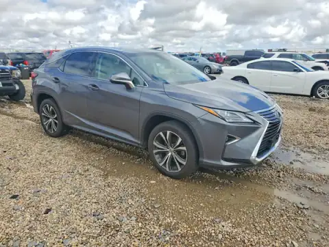 2T2BZMCA6HC054023 — 2017 Lexus RX, photo 4 from Copart, Hail