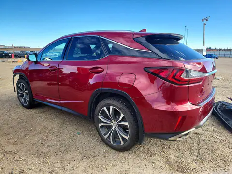 2T2BZMCA6HC106993 — 2017 Lexus RX, zdjęcie 2 z Copart 22.10.2026, Przód