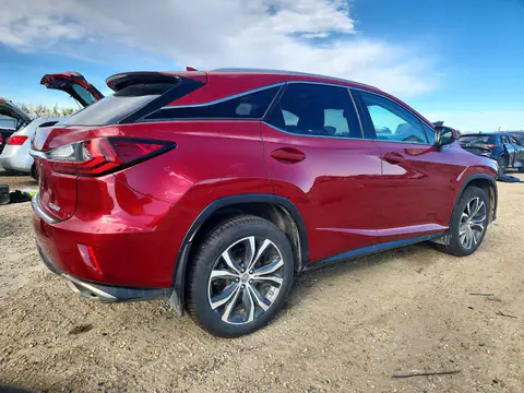 2T2BZMCA6HC106993 — 2017 Lexus RX, zdjęcie 3 z Copart 22.10.2026, Przód
