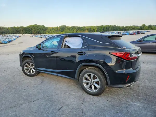 2T2ZZMCA9JC095752 — 2018 Lexus RX, фото 2 с аукциона Copart 08.10.2026, Повреждения со всех сторон