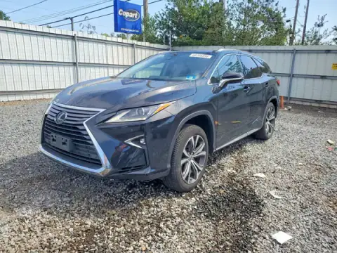 JTJDZKCA0J2001109 — 2018 Lexus RX, БОКОВАЯ ЧАСТЬ (Side), фото до ремонта