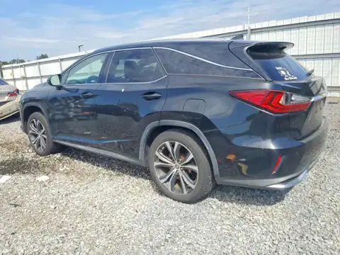 JTJDZKCA0J2001109 — 2018 Lexus RX, zdjęcie 2 z Copart, Bok