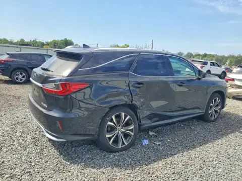 JTJDZKCA0J2001109 — 2018 Lexus RX, zdjęcie 3 z Copart, Bok
