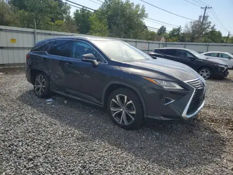 JTJDZKCA0J2001109 — 2018 Lexus RX, zdjęcie 4 z Copart, Bok