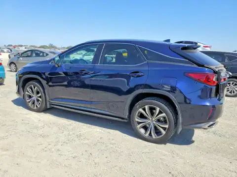 2T2ZZMCA0JC098068 — 2018 Lexus RX, фото 2 з Copart 24.09.2026, Задня частина