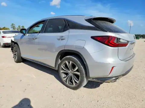 2T2ZZMCA7JC093594 — 2018 Lexus RX, zdjęcie 2 z Copart 25.09.2026, Przód