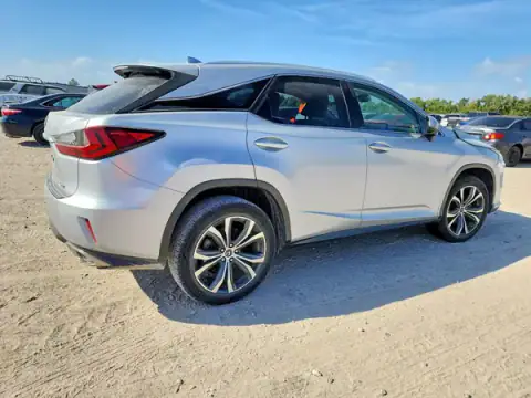 2T2ZZMCA7JC093594 — 2018 Lexus RX, zdjęcie 3 z Copart 25.09.2026, Przód