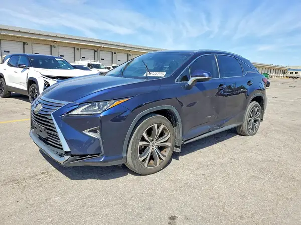 2018 LEXUS RX VIN 2T2BZMCA0JC146685 фото 1
