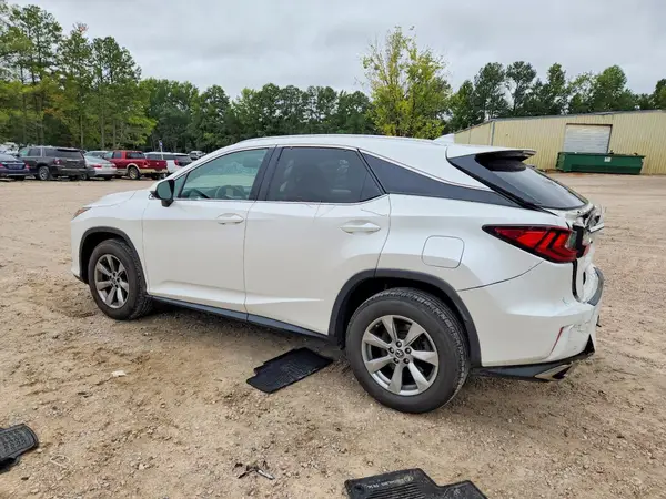 2T2BZMCA6JC152295 — 2018 Lexus RX, photo 2 from Copart, Rear end