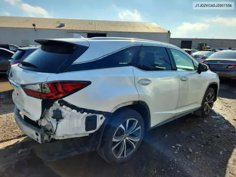 JTJDZKCA0J2007556 — 2018 Lexus RX, photo 3 from Copart 26.10.2026, Rear end