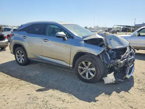 2T2ZZMCA0KC138750 — 2019 Lexus RX, photo 4 from Copart 22.09.2026, Front end
