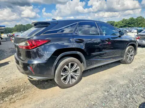 2T2ZZMCA5KC137318 — 2019 Lexus RX, zdjęcie 3 z Copart, Normalne zużycie