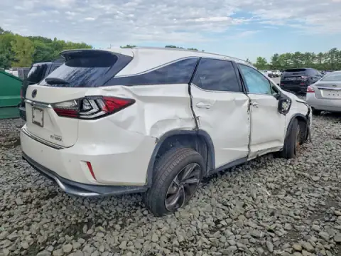 JTJDZKCAXK2019179 — 2019 Lexus RX, photo 3 from Copart 21.09.2026, Biohazard / chemical