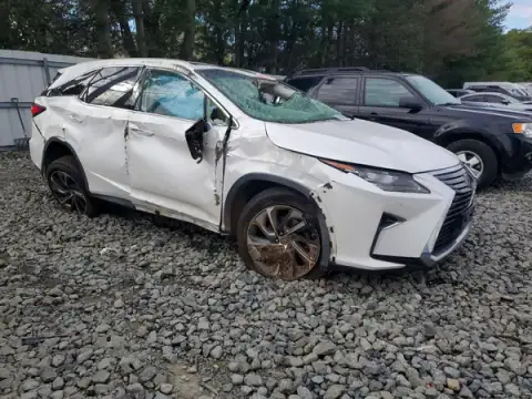 JTJDZKCAXK2019179 — 2019 Lexus RX, photo 4 from Copart 21.09.2026, Biohazard / chemical