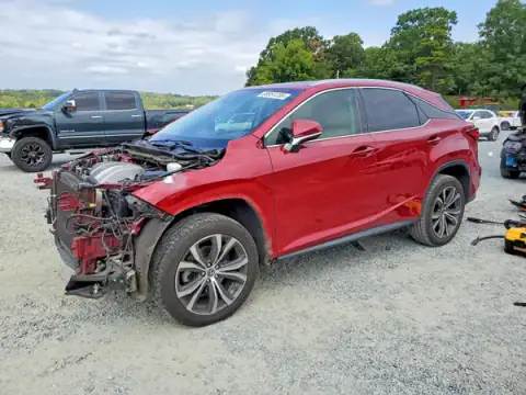 2T2ZZMCA2KC145750 — 2019 Lexus RX, წინა ნაწილი (Front End), ფოტოები შეკეთებამდე