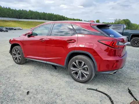 2T2ZZMCA2KC145750 — 2019 Lexus RX, zdjęcie 2 z Copart 22.10.2026, Przód