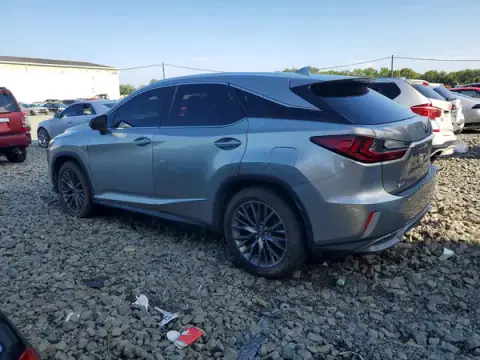 2T2BGMCA7KC043108 — 2019 Lexus RX, zdjęcie 2 z Copart 28.09.2026, Zalanie