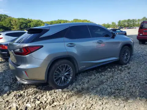 2T2BGMCA7KC043108 — 2019 Lexus RX, zdjęcie 3 z Copart 28.09.2026, Zalanie