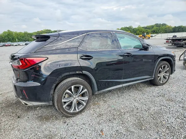 2T2BZMCA4KC179903 — 2019 Lexus RX, zdjęcie 3 z Copart, Bok