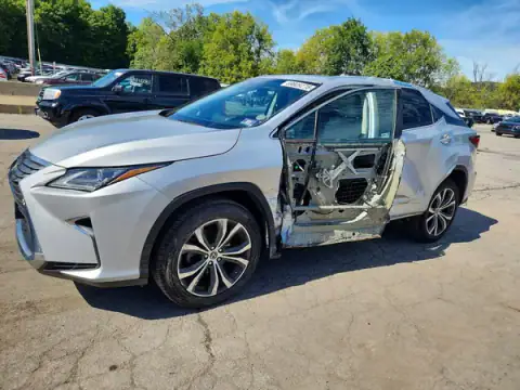 2T2BZMCA3KC207478 — 2019 Lexus RX, БОКОВАЯ ЧАСТЬ (Side), фото до ремонта