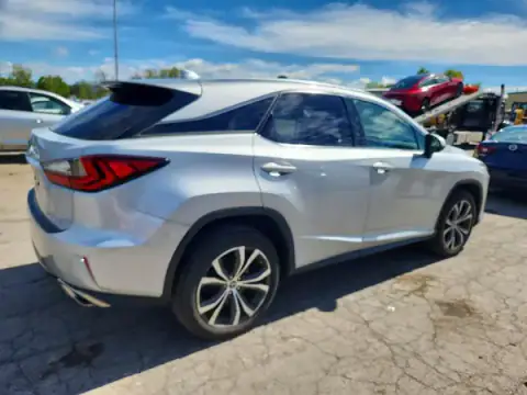 2T2BZMCA3KC207478 — 2019 Lexus RX, photo 3 from Copart, Side