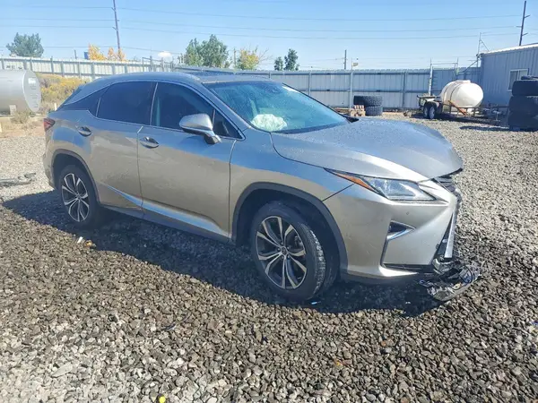 2T2BZMCA6KC187680 — 2019 Lexus RX, photo 4 from Copart, Front end