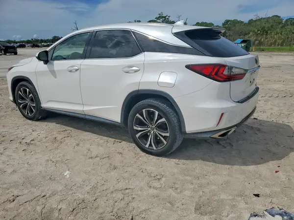2T2BZMCA4KC202449 — 2019 Lexus RX, zdjęcie 2 z Copart, Przód