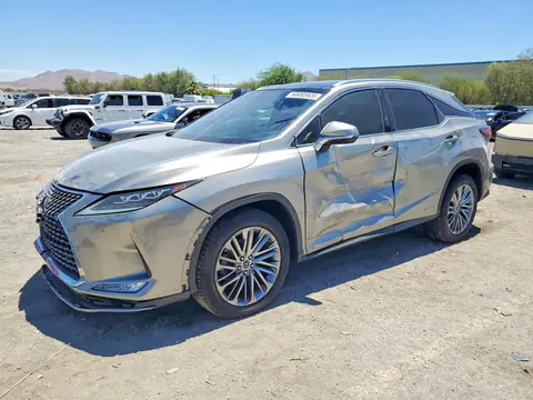 2020 Lexus RX VIN 2T2JGMDA0LC050042 фото 1