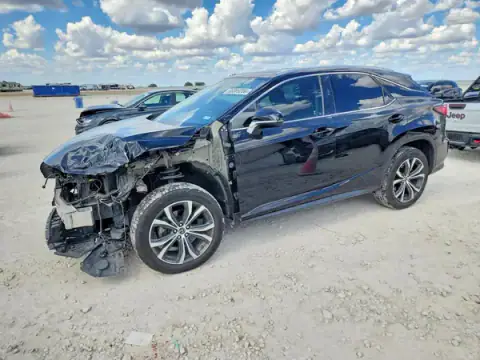 2T2HZMAAXLC166359 — 2020 Lexus RX, Передня частина (Front End), фото до ремонту