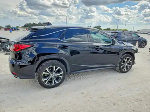 2T2HZMAAXLC166359 — 2020 Lexus RX, foto 3 de Copart, Parte delantera
