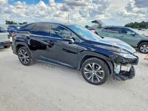 2T2HZMAAXLC166359 — 2020 Lexus RX, foto 4 de Copart, Parte delantera