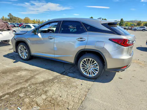2020 Lexus RX VIN 2T2JZMAA0LC155940 фото 2